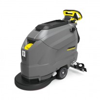 【德國凱馳Karcher】洗地機(jī)BD 50/50 C Bp      使用方便，充電可用