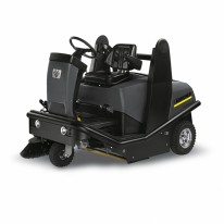 【德國凱馳Karcher】工業(yè)級柴油掃地車KM 150/500 R D