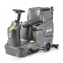 【德國凱馳Karcher】駕駛式洗地吸干機(jī)BD 50/70 R Classic