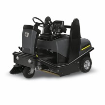 【德國(guó)凱馳Karcher】工業(yè)級(jí)柴油掃地車(chē)KM 150/500 R D