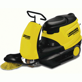 【德國(guó)凱馳Karcher】掃地清掃車KM90/45RBP